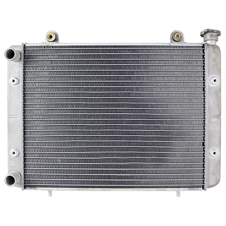 Aftermarket 1240527 1240528 New Polaris Ranger 1558 x 1234 x 114 Radiator Side by Side CSO90-0188